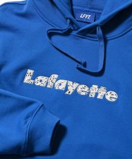 画像8: LFYT  Lafayette LOGO PAISLEY HOODIE (8)