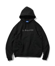 画像2: LFYT  Lafayette LOGO PAISLEY HOODIE (2)