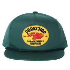 画像9: PORKCHOP GARAGE SUPPLY  FIRE UP WAPPEN CAP (9)