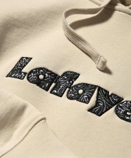 画像16: LFYT  Lafayette LOGO PAISLEY HOODIE (16)