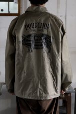 画像20: PORKCHOP GARAGE SUPPLY  BOA COACH JKT 24 (20)