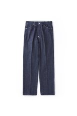 画像1: OLD JOE   FLAT-BACK JEAN TROUSER"946" (1)