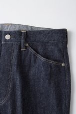 画像4: OLD JOE   FLAT-BACK JEAN TROUSER"946" (4)