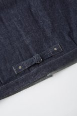 画像10: OLD JOE   RIVETED ONE POCKET JEAN JACKET (10)