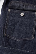 画像10: OLD JOE   LOWER FLAP POCKET JEAN JACKET (10)