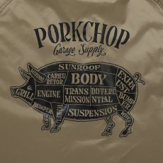 画像9: PORKCHOP GARAGE SUPPLY  BOA COACH JKT 24 (9)