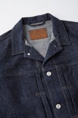 画像5: OLD JOE   LOWER FLAP POCKET JEAN JACKET (5)