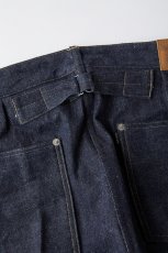 画像12: OLD JOE   FLAT-BACK JEAN TROUSER"946" (12)