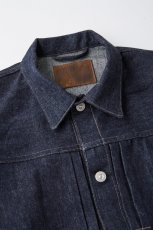 画像3: OLD JOE   RIVETED ONE POCKET JEAN JACKET (3)