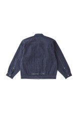 画像2: OLD JOE   RIVETED ONE POCKET JEAN JACKET (2)