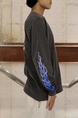 画像9: HideandSeek  HIDEANDSEEK×CarService L/S Tee-1 (9)