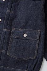 画像7: OLD JOE   LOWER FLAP POCKET JEAN JACKET (7)