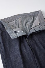 画像7: OLD JOE   FLAT-BACK JEAN TROUSER"946" (7)