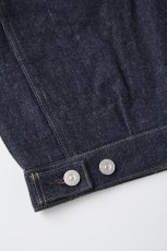 画像13: OLD JOE   LOWER FLAP POCKET JEAN JACKET (13)