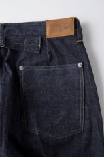 画像10: OLD JOE   FLAT-BACK JEAN TROUSER"946" (10)