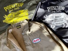 画像16: PORKCHOP GARAGE SUPPLY  BOA COACH JKT 24 (16)