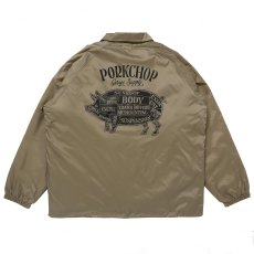 画像6: PORKCHOP GARAGE SUPPLY  BOA COACH JKT 24 (6)