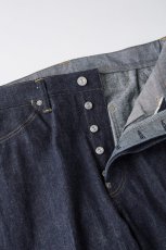 画像6: OLD JOE   FLAT-BACK JEAN TROUSER"946" (6)