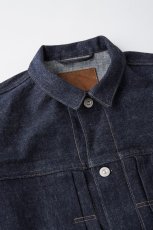 画像4: OLD JOE   LOWER FLAP POCKET JEAN JACKET (4)