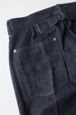 画像11: OLD JOE   FLAT-BACK JEAN TROUSER"946" (11)