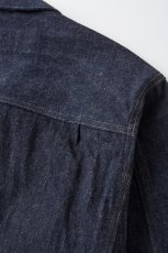 画像14: OLD JOE   LOWER FLAP POCKET JEAN JACKET (14)