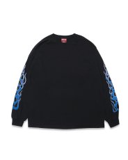 画像2: HideandSeek  HIDEANDSEEK×CarService L/S Tee-1 (2)