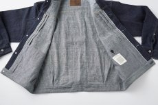 画像8: OLD JOE   RIVETED ONE POCKET JEAN JACKET (8)