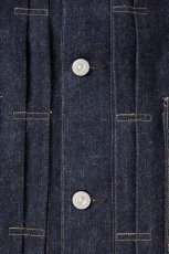 画像8: OLD JOE   LOWER FLAP POCKET JEAN JACKET (8)