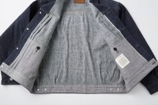 画像11: OLD JOE   LOWER FLAP POCKET JEAN JACKET (11)