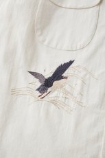 画像5: OLD JOE   SWALLOW COLLAR NASSOU SHIRTS (EMBROIDERY) (5)