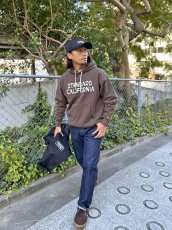 画像16: STANDARD CALIFORNIA  JEFF FOR SD LOGO HOOD SWEAT (16)