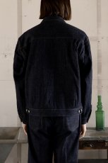 画像17: OLD JOE   LOWER FLAP POCKET JEAN JACKET (17)