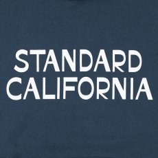 画像9: STANDARD CALIFORNIA  JEFF FOR SD LOGO HOOD SWEAT (9)