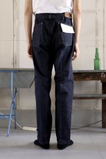 画像16: OLD JOE   FLAT-BACK JEAN TROUSER"946" (16)