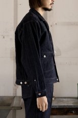 画像16: OLD JOE   LOWER FLAP POCKET JEAN JACKET (16)