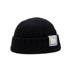 画像3: THE H.W.DOG&CO.  RC KNIT CAP (3)