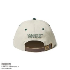 画像5: NEW ERA  RC 9FIFTY PEANUTS ピーナッツ スヌーピー ストーン ダークグリーンバイザー (5)