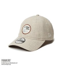 画像1: NEW ERA  9THIRTY PEANUTS ピーナッツ スヌーピー ヘザーグレー (1)