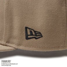 画像9: NEW ERA  【ゴルフ】 9FIFTY PEANUTS ピーナッツ メッセージ ブリティッシュカーキ (9)