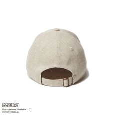 画像4: NEW ERA  9THIRTY PEANUTS ピーナッツ スヌーピー ヘザーグレー (4)