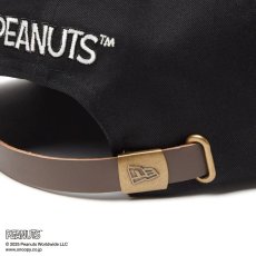 画像9: NEW ERA  RC 9FIFTY PEANUTS ピーナッツ スヌーピー ブラック (9)