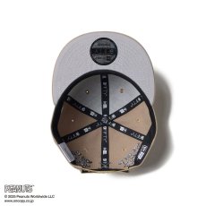 画像6: NEW ERA  【ゴルフ】 9FIFTY PEANUTS ピーナッツ メッセージ ブリティッシュカーキ (6)