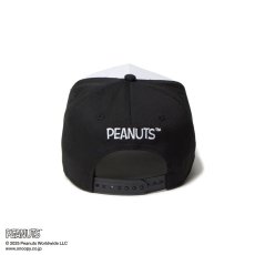 画像4: NEW ERA  9FORTY A-Frame PEANUTS ピーナッツ スヌーピー ホワイト/ブラック (4)