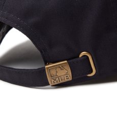 画像7: NEW ERA  9TWENTY MLB Buckle ニューヨーク・ヤンキース ミニロゴ ネイビー (7)