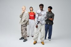 画像10: MAGIC STICK  WHITE SNOW CAMO CREW (10)