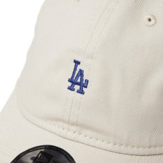 画像5: NEW ERA  9TWENTY MLB Buckle ロサンゼルス・ドジャース ミニロゴ ストーン (5)