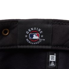 画像8: NEW ERA  9TWENTY MLB Buckle ニューヨーク・ヤンキース ミニロゴ ネイビー (8)