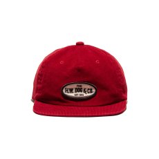 画像17: THE H.W.DOG&CO.  CORDUROY WORKERS CAP  (17)