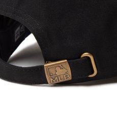 画像7: NEW ERA  9TWENTY MLB Buckle ニューヨーク・メッツ ミニロゴ ブラック (7)