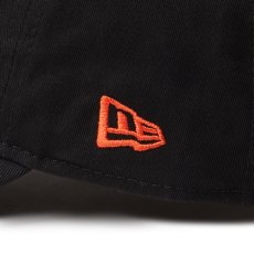 画像6: NEW ERA  9TWENTY MLB Buckle ニューヨーク・メッツ ミニロゴ ブラック (6)